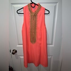 Lilly Pulitzer - Jane Embroidered Shift Dress